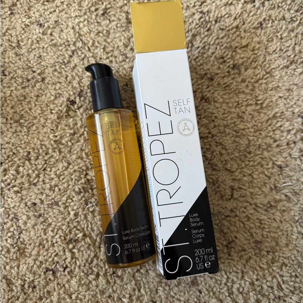 St. Tropez Self Tan Luxe Body Serum